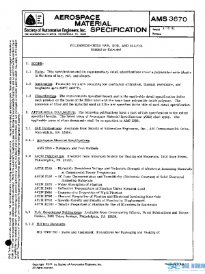 SAE AMS3670 PDF