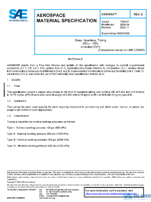 SAE AMS4553E PDF