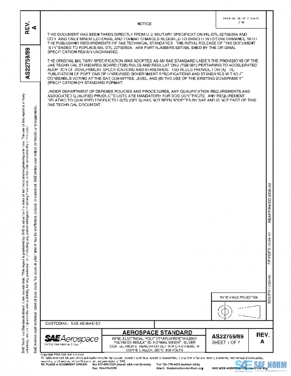 SAE AS22759/89A PDF