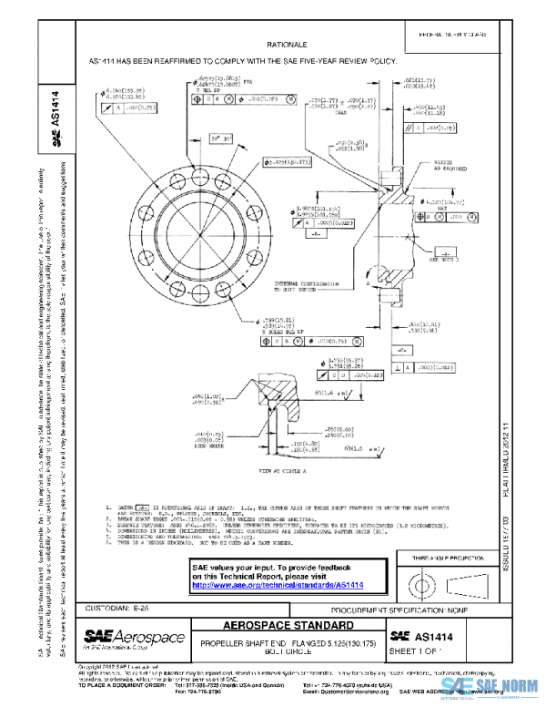 SAE AS1414 PDF