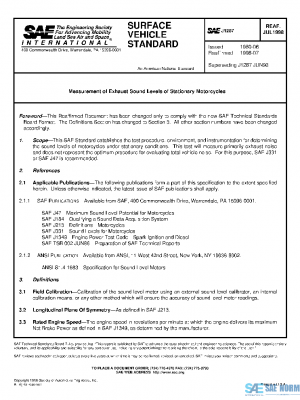 SAE J1287_199807 PDF