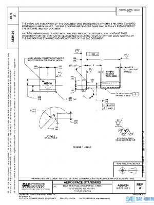 SAE AS9434A PDF