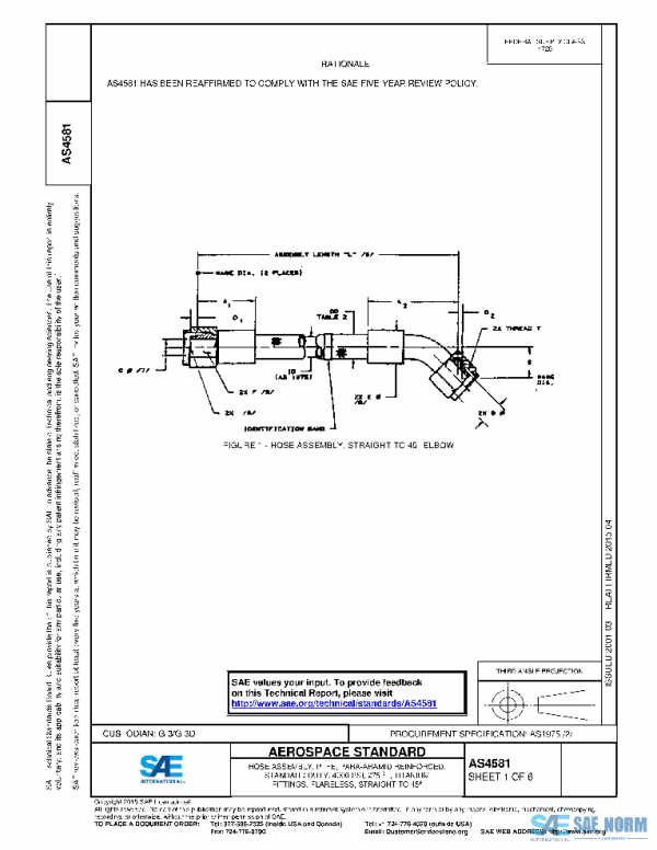 SAE AS4581 PDF