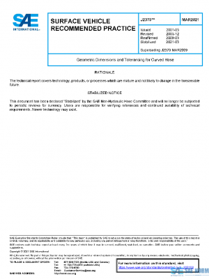 SAE J2370_202103 PDF
