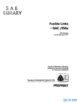 SAE J156A_197704 PDF