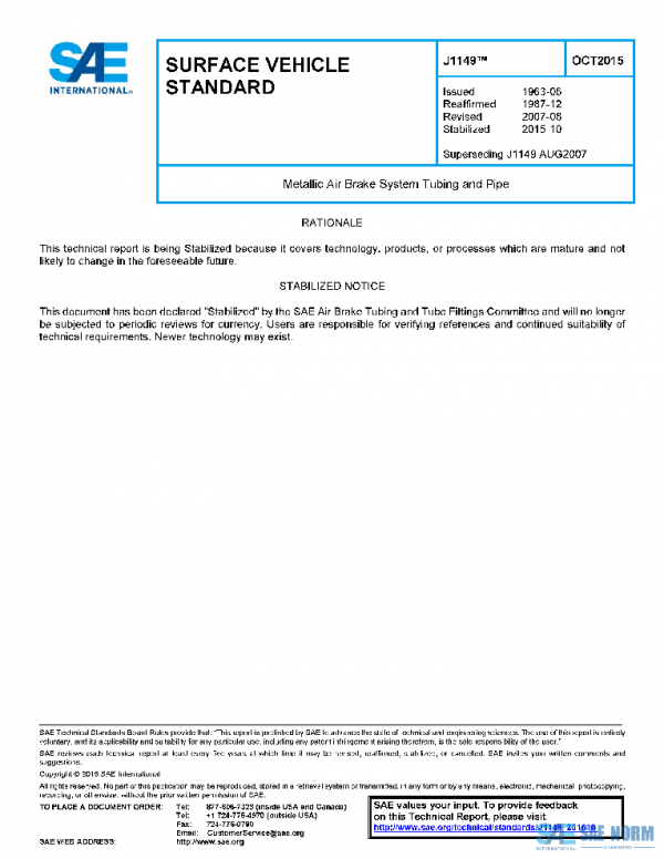 SAE J1149_201510 PDF