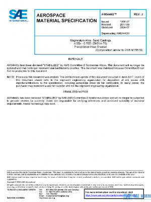 SAE AMS4443J PDF