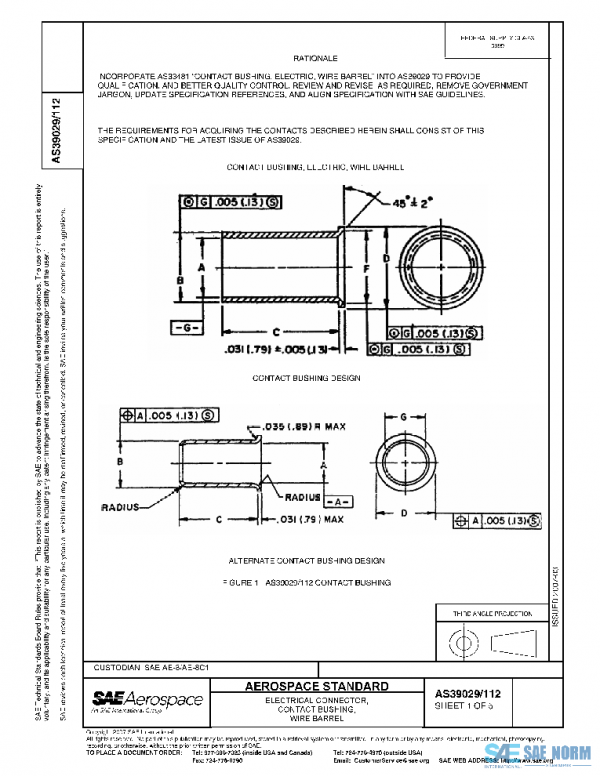 SAE AS39029/112 PDF