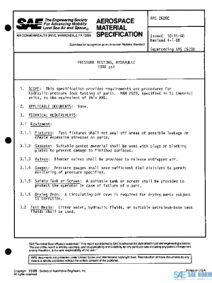 SAE AMS2620C PDF