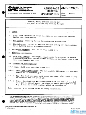 SAE AMS3797/3 PDF