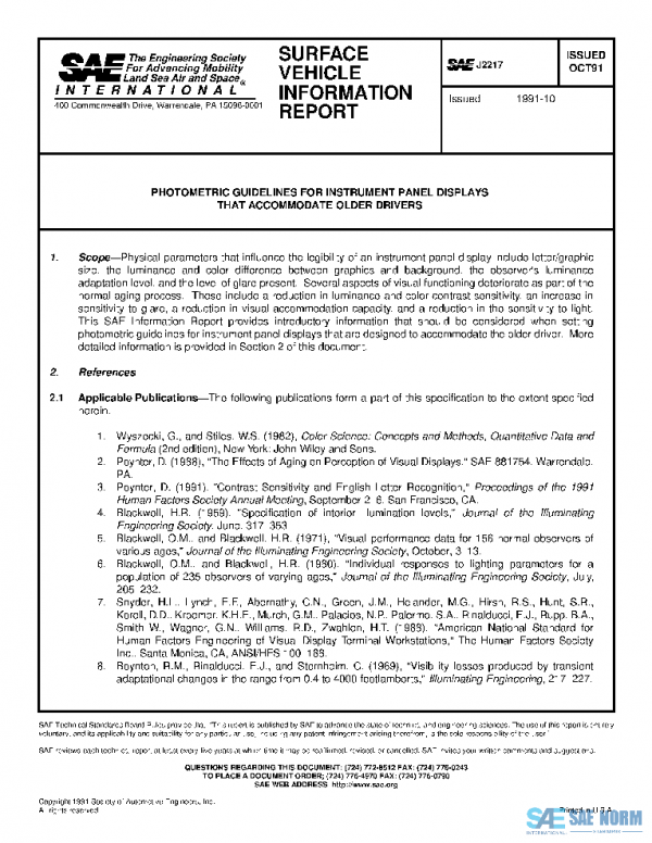 SAE J2217_199110 PDF