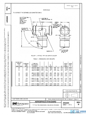 SAE AS5004B PDF