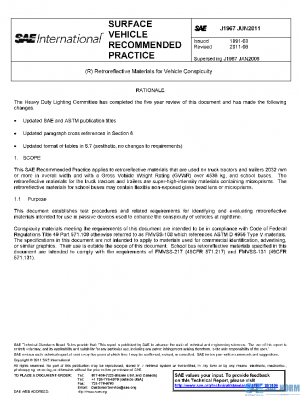 SAE J1967_201106 PDF