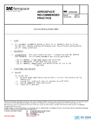 SAE ARP4102/2 PDF