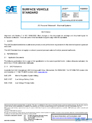 SAE J2120_202302 PDF