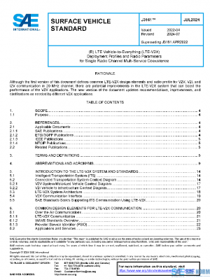 SAE J3161_202407 PDF