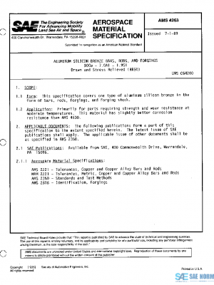 SAE AMS4263 PDF