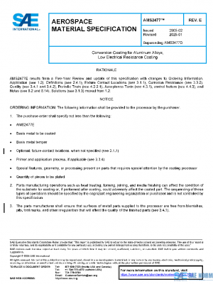 SAE AMS2477E PDF