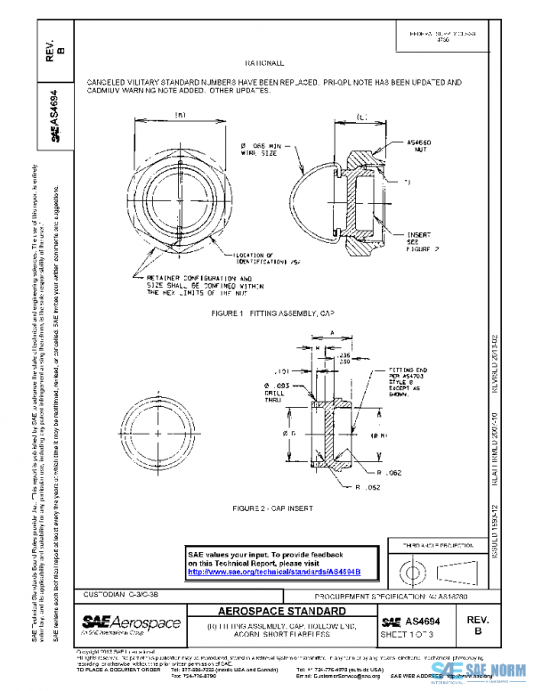 SAE AS4694B PDF