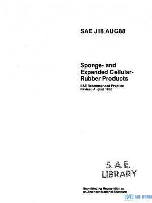 SAE J18_198808 PDF