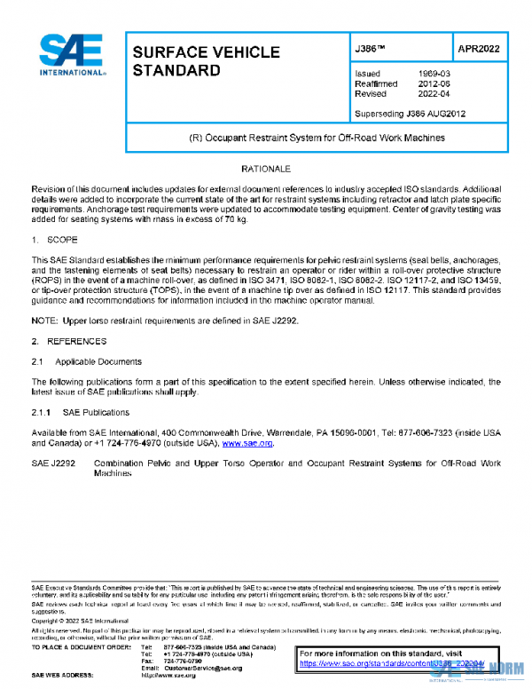 SAE J386_202204 PDF