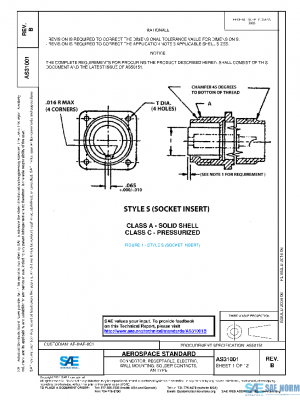 SAE AS31001B PDF
