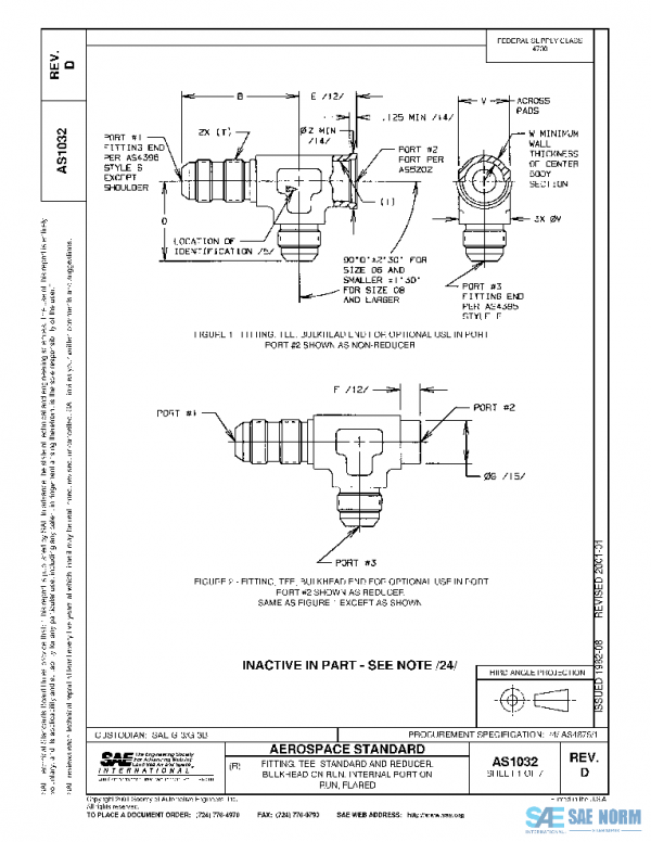 SAE AS1032D PDF
