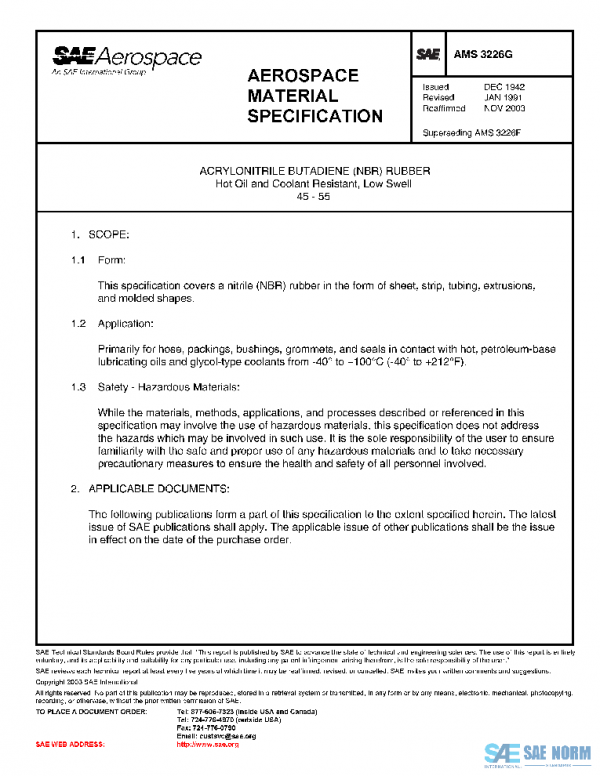 SAE AMS3226G PDF