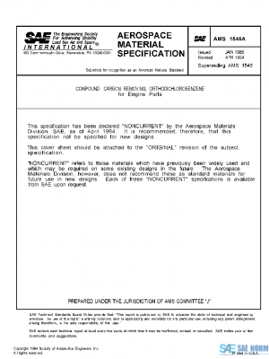 SAE AMS1546A PDF