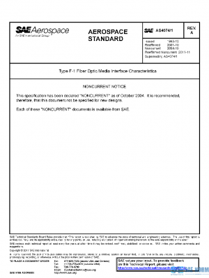 SAE AS4074/1A PDF