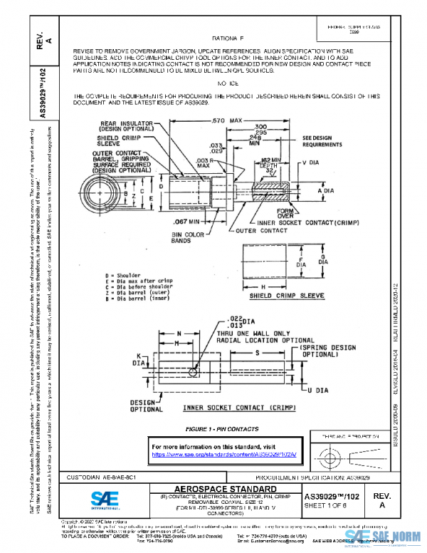 SAE AS39029/102A PDF
