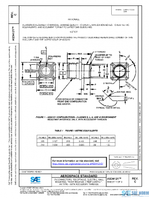 SAE AS34121C PDF