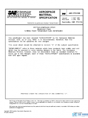 SAE AMS3731/10B PDF