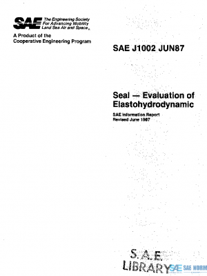 SAE J1002_198706 PDF