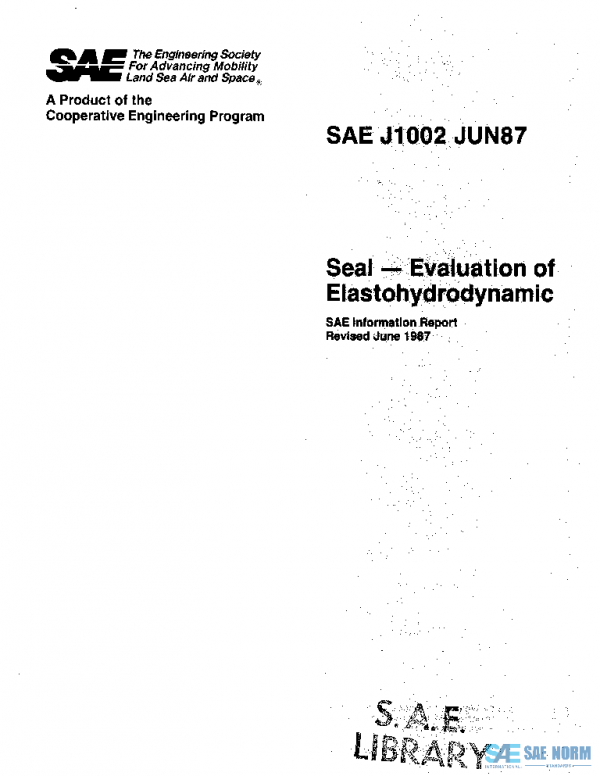 SAE J1002_198706 PDF