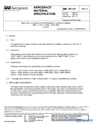 SAE AMS5402C PDF