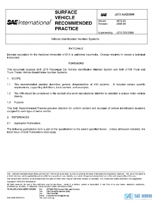 SAE J272_200808 PDF
