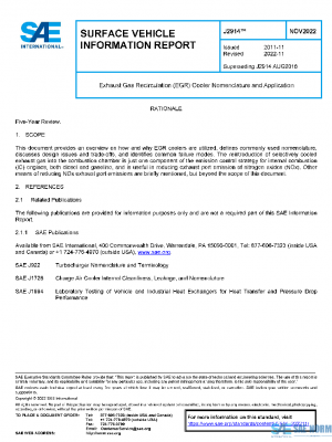 SAE J2914_202211 PDF