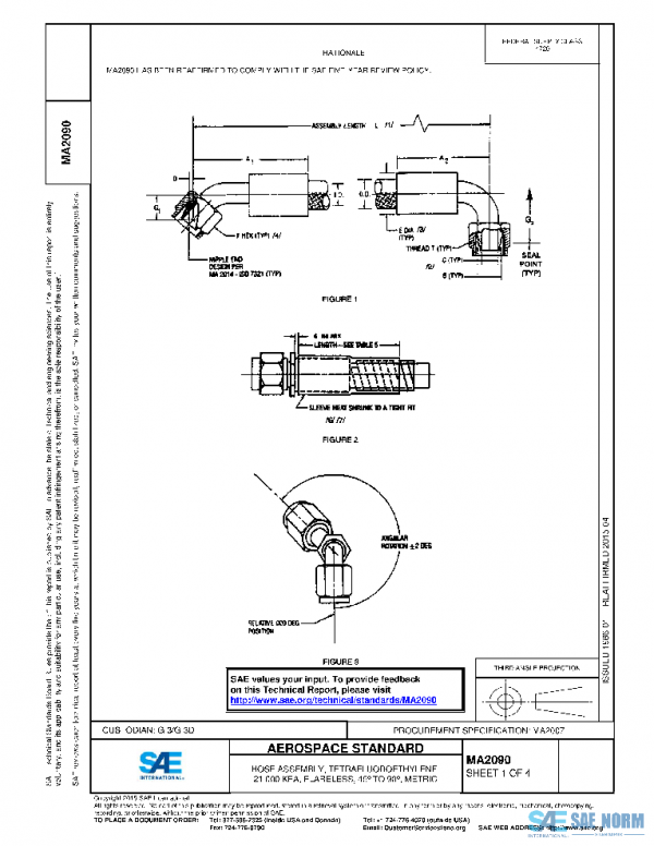 SAE MA2090 PDF