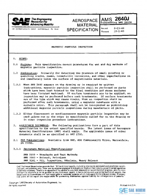 SAE AMS2640J PDF