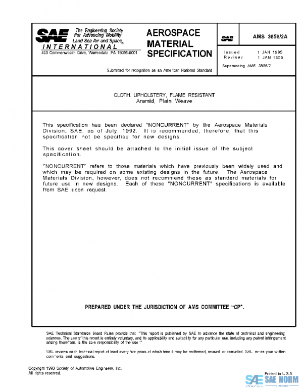 SAE AMS3856/2A PDF SAE AMS3856/2A PDF