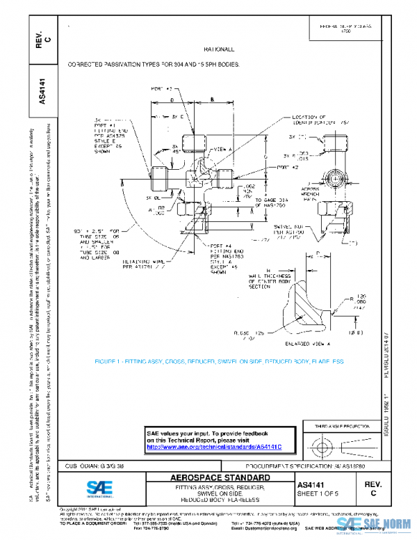 SAE AS4141C PDF