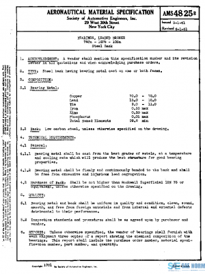 SAE AMS4825B PDF SAE AMS4825B PDF