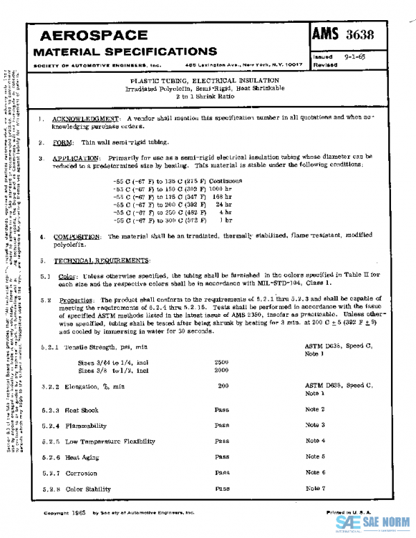 SAE AMS3638 PDF
