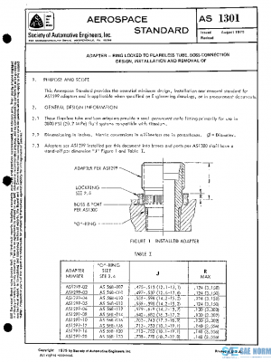 SAE AS1301 PDF
