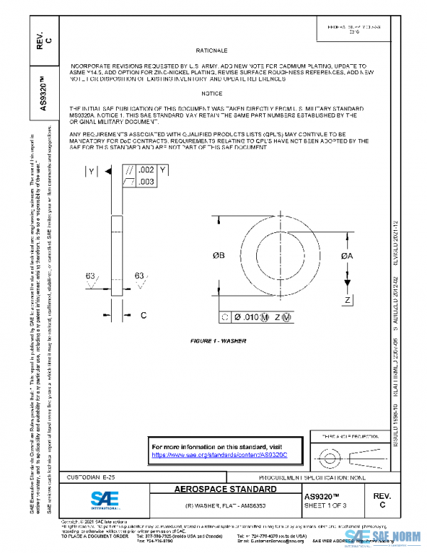 SAE AS9320C PDF