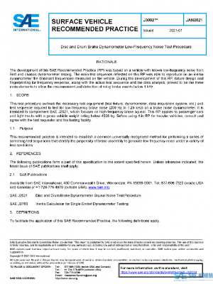 SAE J3002_202101 PDF