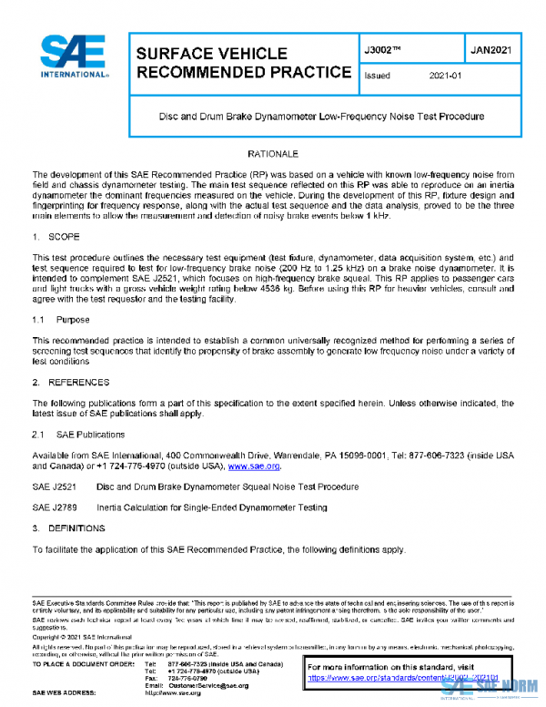 SAE J3002_202101 PDF
