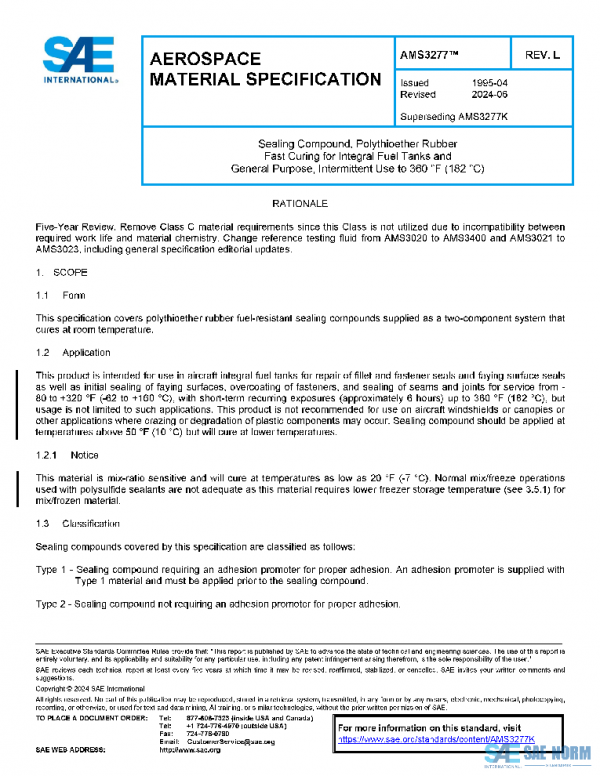 SAE AMS3277L PDF