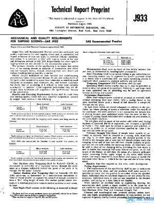 SAE J933_196507 PDF